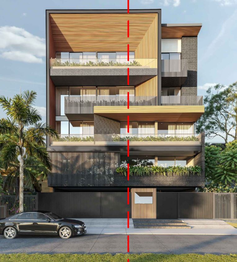 A-Block, DLF Phase 1