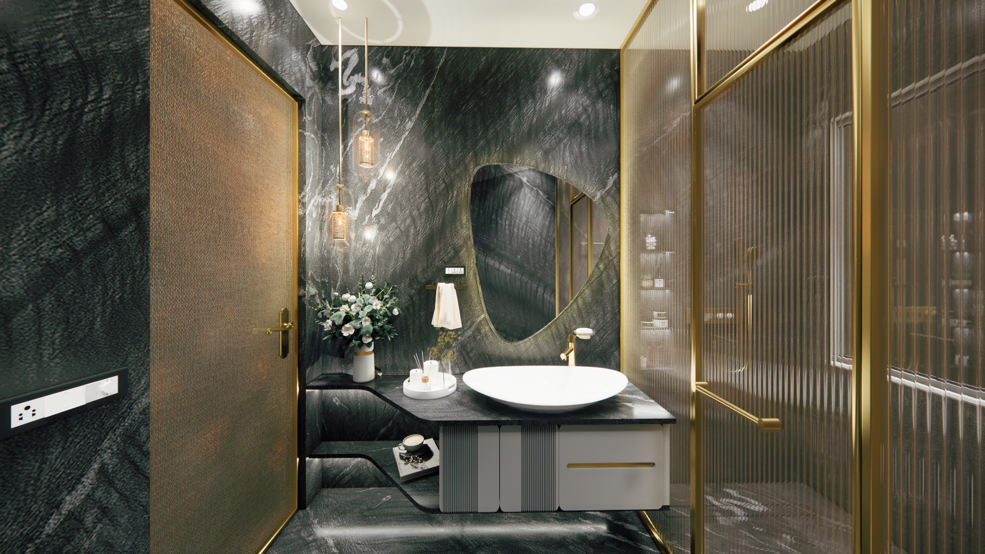 Ashok Vihar, Phase 2